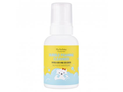 0. remove background bubble foaming cleanser