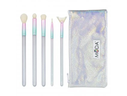 MŌDA MYTHICAL 6PC ENCHANTING EYE KIT SADA OČNÍCH ŠTĚTCŮ – 6KS