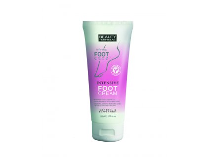 87981.Beauty Formulas Softening Intensive Foot Cream 100ml