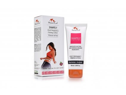 Mommy Care - Tvarující a zpevňující mléko po těhotenství 100 ml