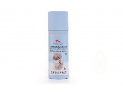 Mommy Care - Organické mýdlo pro děti z Měsíčku lékařského 400 ml