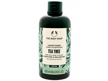 The Body Shop Kondicionér na mastné vlasy Tea Tree 250 ml