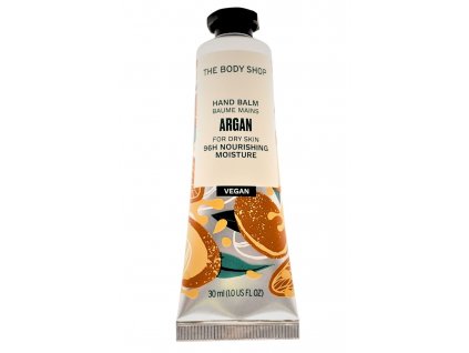 The Body Shop Krém na ruce Argan 30 ml