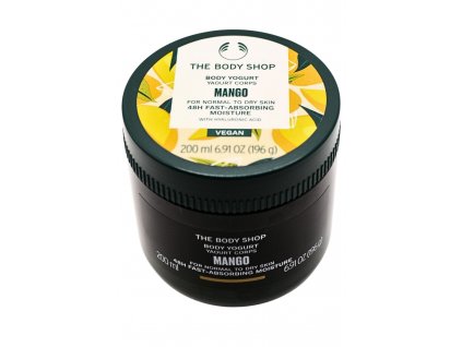 The Body Shop Tělový jogurt Mango 200 ml