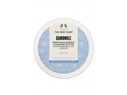 The Body Shop Odličovací máslo Heřmánek 90 ml