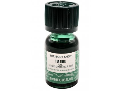 The Body Shop Olejíček Tea Tree 10 ml