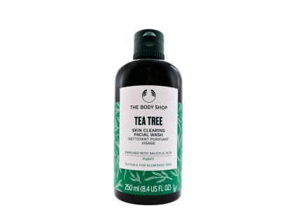The Body Shop Pleťová voda Tea Tree 250 ml