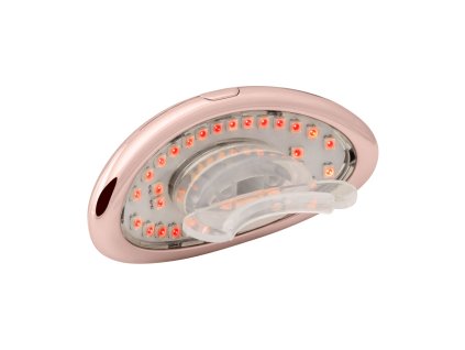 PALSAR7 Terapeutická LED maska na rty (rose gold)