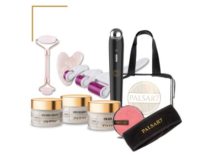 PALSAR7 Dárkový balíček Collagen & Massage