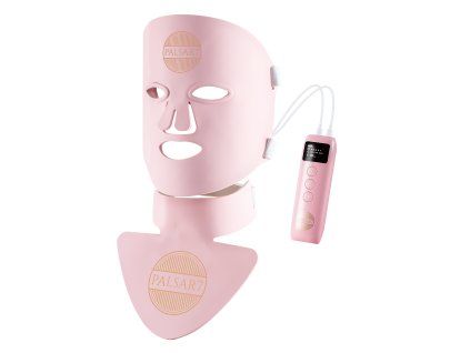 PALSAR7 Fotonová LED Maska PINK CLOUD