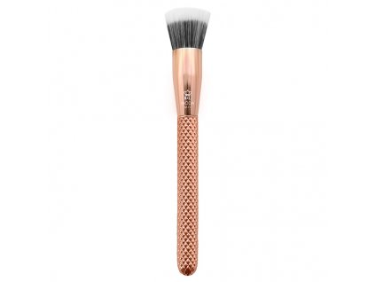 MODA METALLICS Štětec na pudr