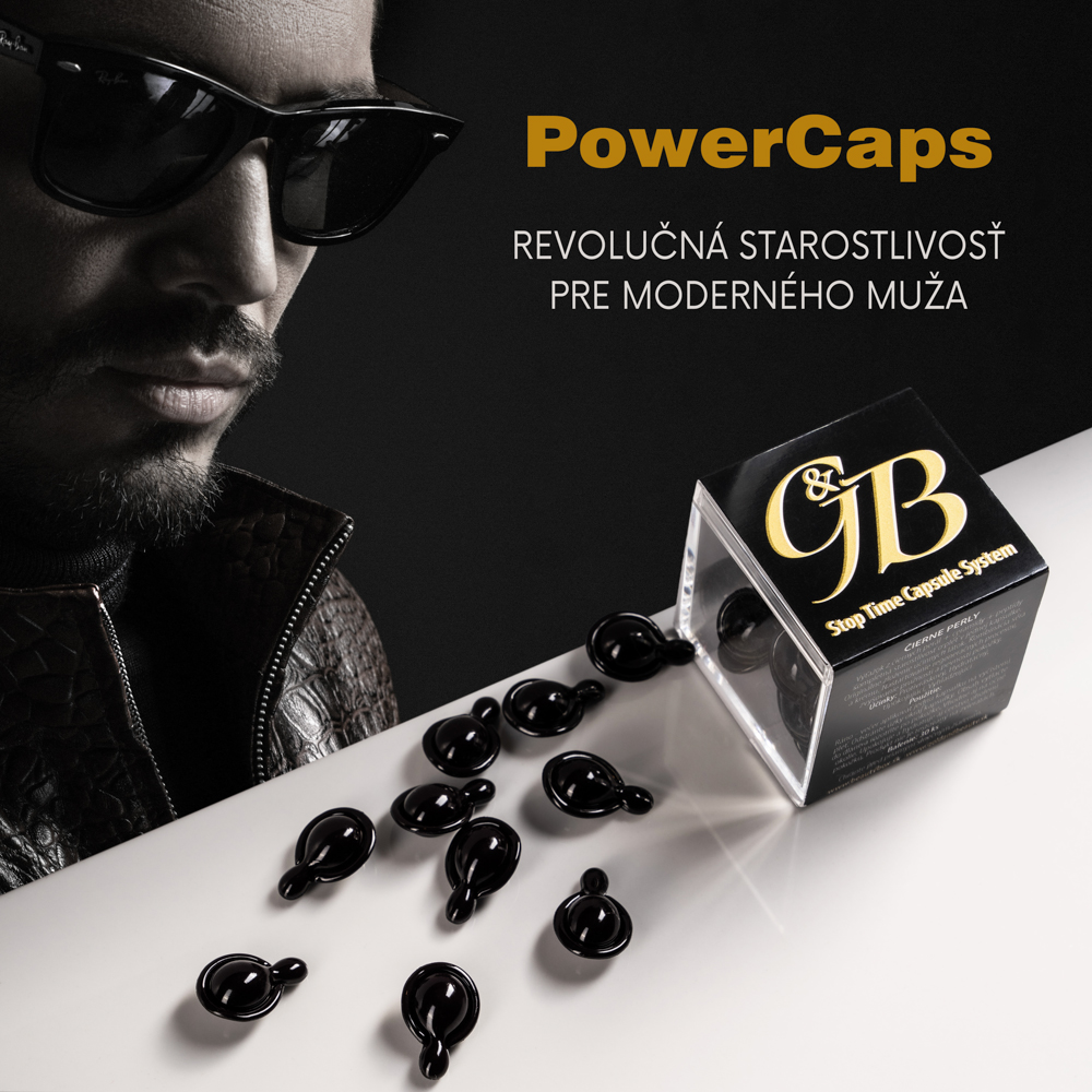 PowerCaps Men