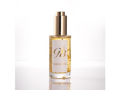 Gold & Lift olej s 24 kt zlatom 50 ml