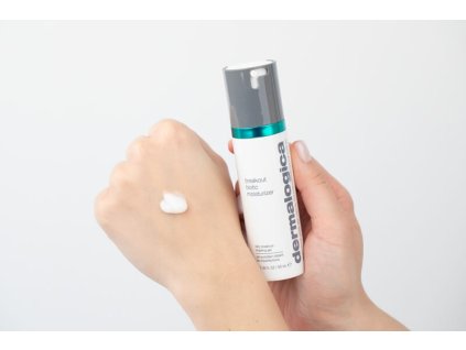 dermalogica breakout biotic moisturizer lekki zelowy krem nawilzajacy zwalczajacy objawy tradziku osob doroslych 50 ml7