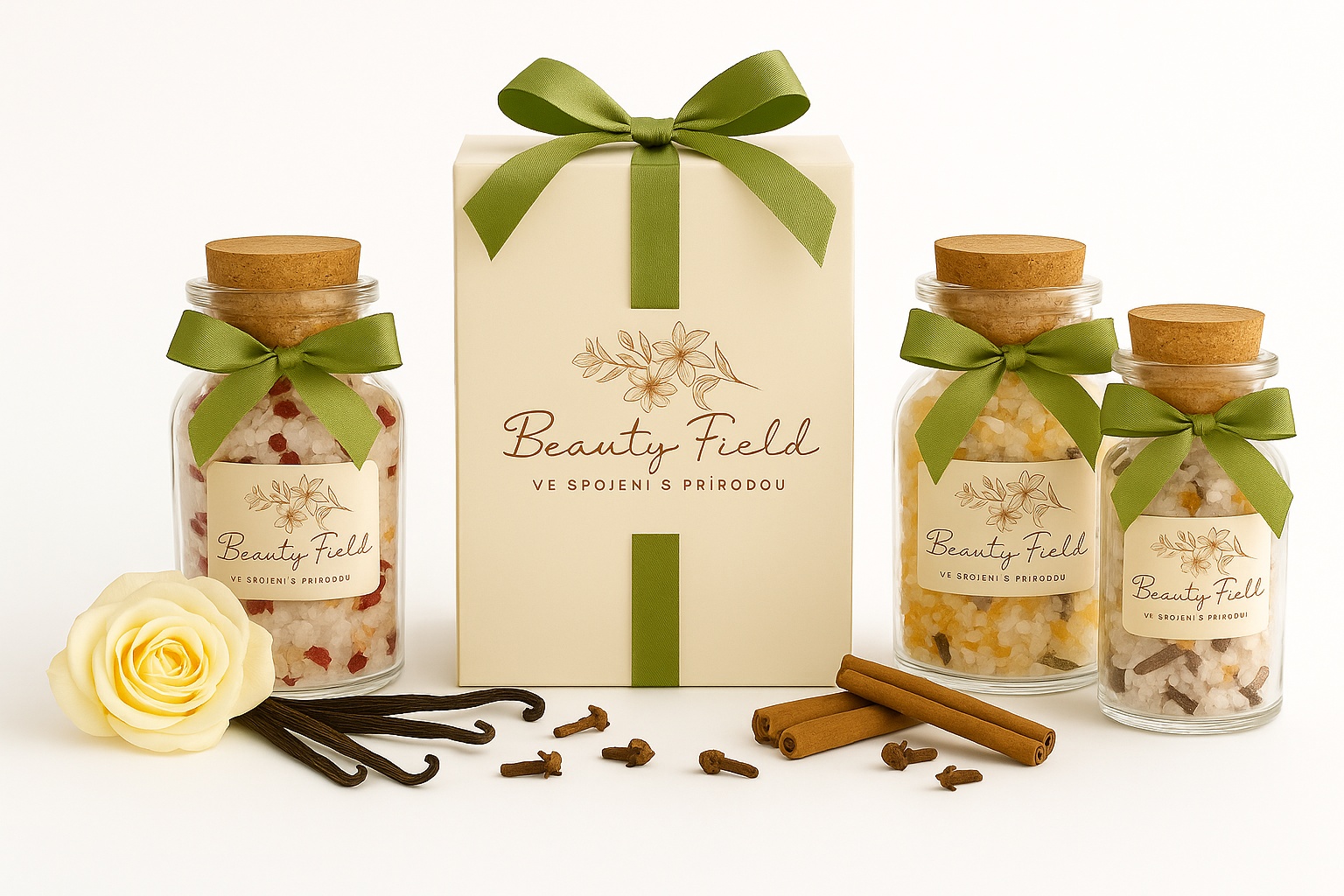 Tipy na dárky z přírody – pro radost i zdraví