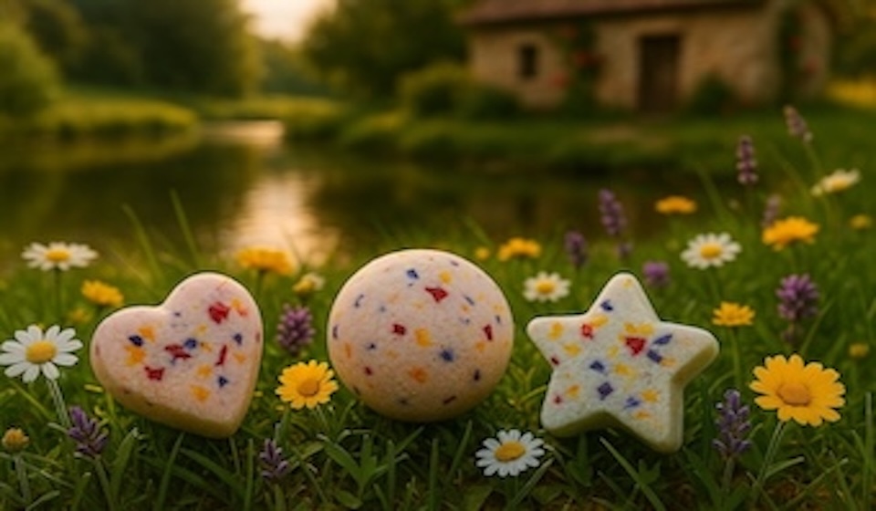 Dětské šumivé bomby – radost a bezpečnost při koupání