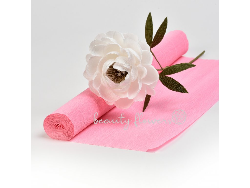 Krepový papír Pink 549