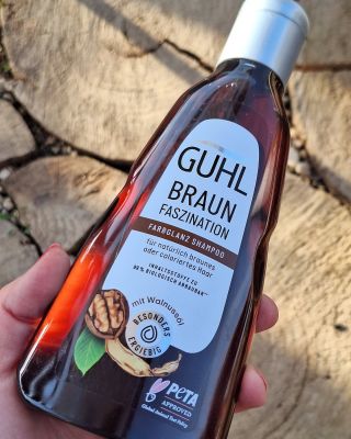 ✨ Guhl Braun Fascination – Perfektná starostlivosť pre hnedé vlasy! ✨ Hnedé vlasy si zaslúžia špeciálnu starostlivosť,...