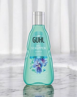 💙 Zbohom lupiny, vitaj zdravá pokožka hlavy! 💙 Predstavujeme vám šampón proti lupinám Guhl, ktorý je tou pravou voľbou pre...