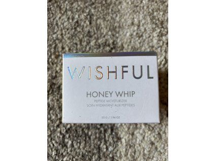 Huda wishful whipped krém s peptidy 50ml