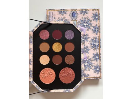 Pat McGrath Bijoux Brilliance: Starstruck Splendor paleta