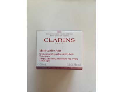 Clarins krém proti vráskám 50ml