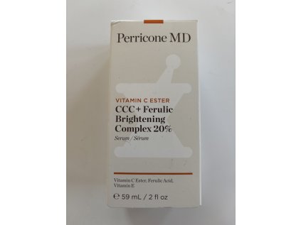 Perricone MD CCC sérum s 20% vit C