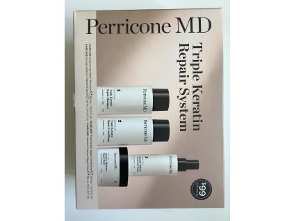 Perricone keratinová sada na vlasy