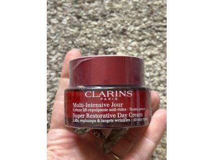 Clarins liftingový a protivráskový denní krém 50ml