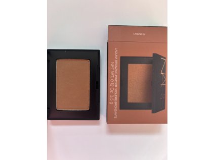 NARS mini bronzer - laguna 04