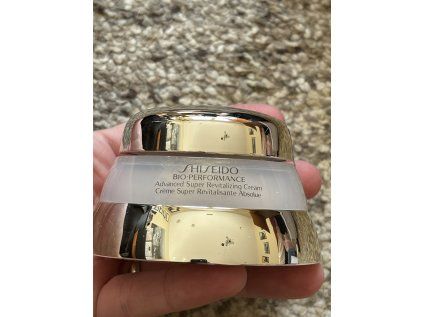 Shiseido bio performance vysoce hydratační krém 75ml