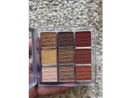 Dior paleta - 010 copper essentials