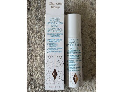 Charlotte Tilbury magic hydratační mlha
