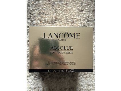 Lancome tělový krém absolue 190ml