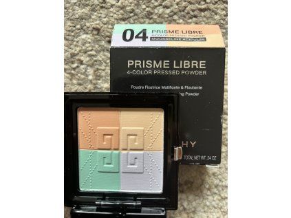 Givenchy tuhý pudr - 04