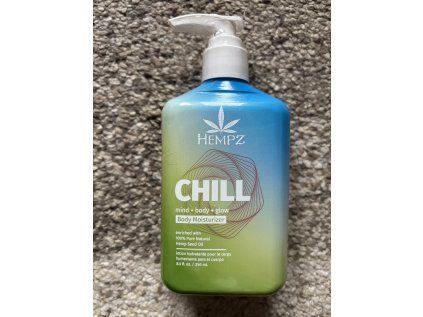 Hempz tělový krém 250ml - chill