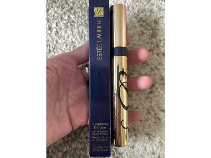 Estee Lauder řasenka Sumptuous Extreme na objem