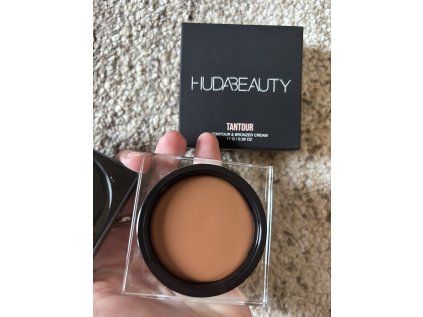 Huda krémový bronzer tantour - light