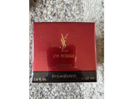 YSL or rouge krém 50ml