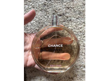 Chanel CHANCE EDT 150ml - eau vive
