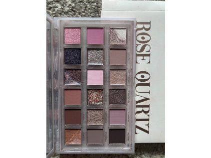 Huda paleta - rose quartz