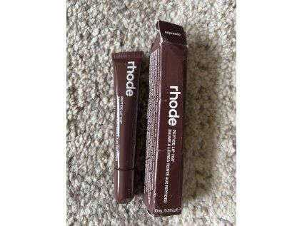 Rhode peptidový lip tint - espresso