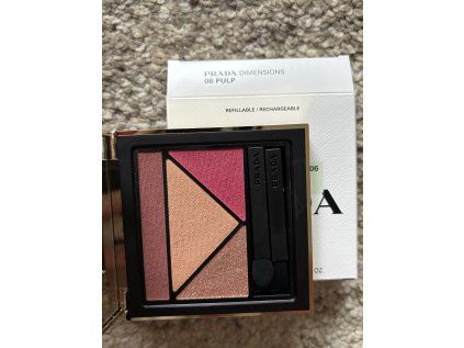 Prada paleta dimensions - 06 pulp