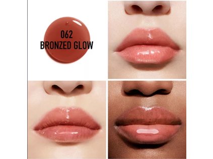 Dior olej na rty - 062 bronzed glow
