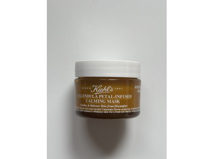 Kiehls zklidňující maska s calendulou 28ml