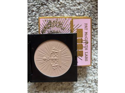Pat McGrath bronzer - naked desire