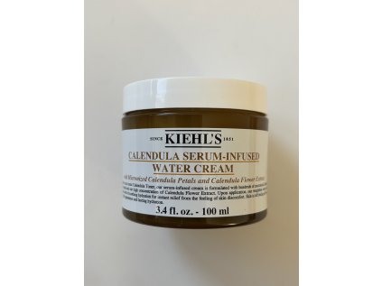 Kiehls Calendula cream lehký hydratační denní krém 100ml