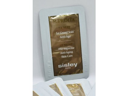 Sisley noční sérum The Supreme Anti-Aging Lotion 1.5ml
