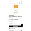 Drunk elephant rozjasňující maska 50ml