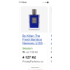 Kilian parfémek 7,5ml - bamboo harmony
